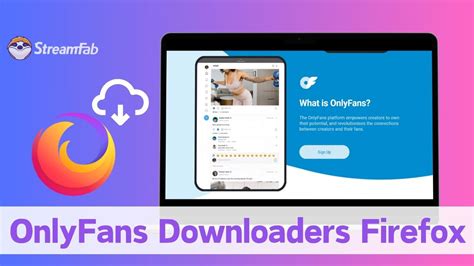 firefox onlyfans downloader|DonutFrancis/Onlyfans